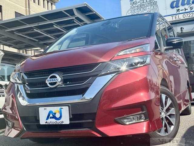 2017 Nissan Serena