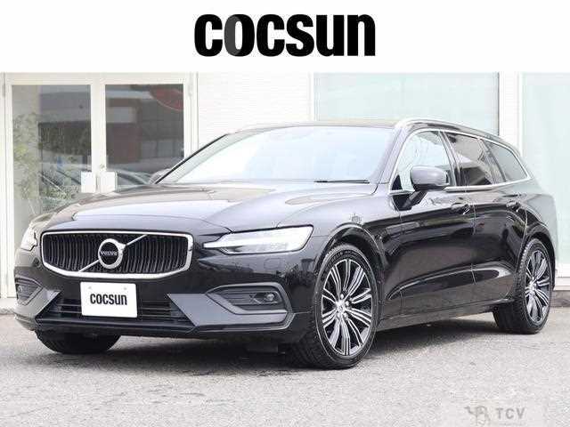 2019 Volvo V60