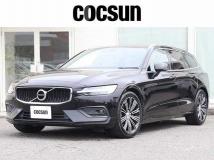 2019 Volvo V60