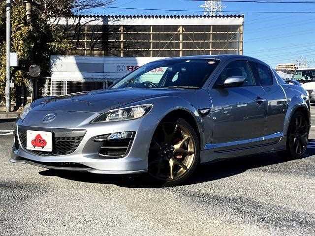 2013 Mazda RX-8
