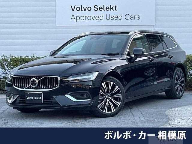 2025 Volvo V60