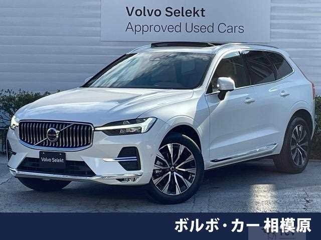 2022 Volvo XC60
