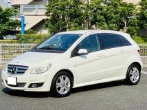 2011 Mercedes-Benz B-Class