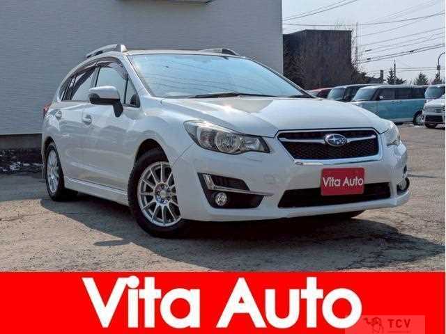 2015 Subaru Impreza