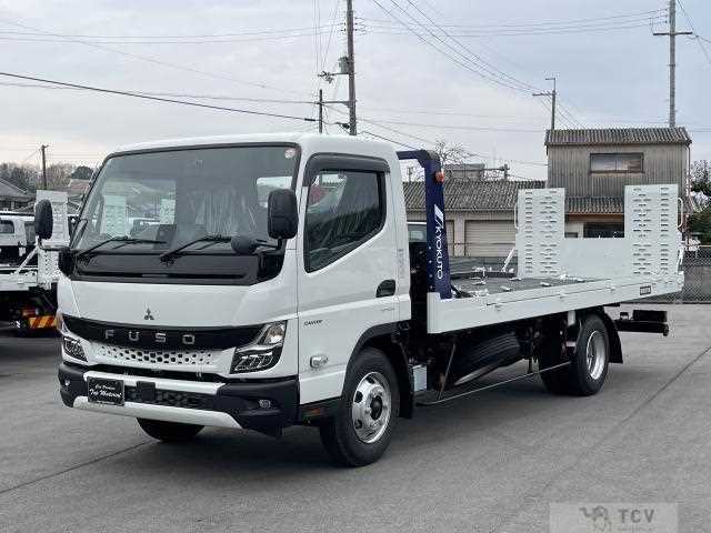 2025 Mitsubishi Fuso Canter