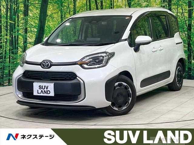 2023 Toyota Sienta