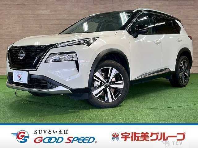 2022 Nissan X-Trail