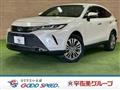 2021 Toyota Harrier Hybrid