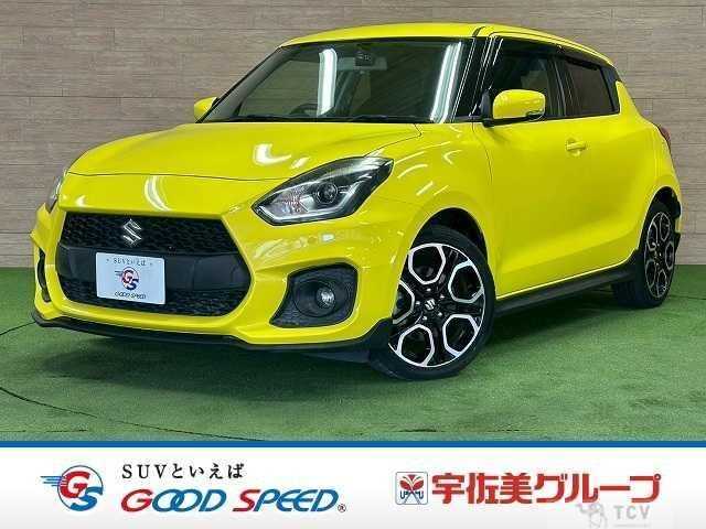 2019 Suzuki Swift