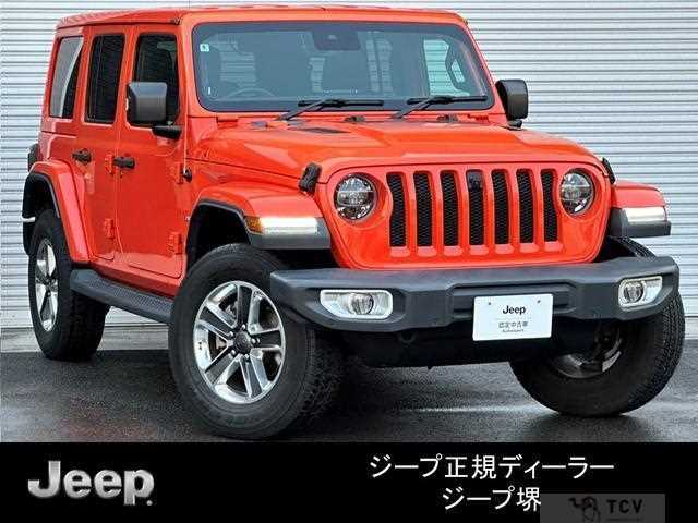 2020 Jeep Wrangler