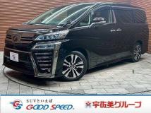 2018 Toyota Vellfire