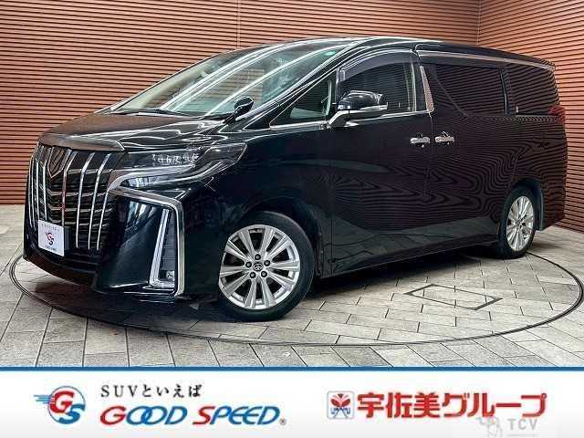 2019 Toyota Alphard G
