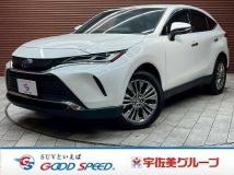 2020 Toyota Harrier Hybrid