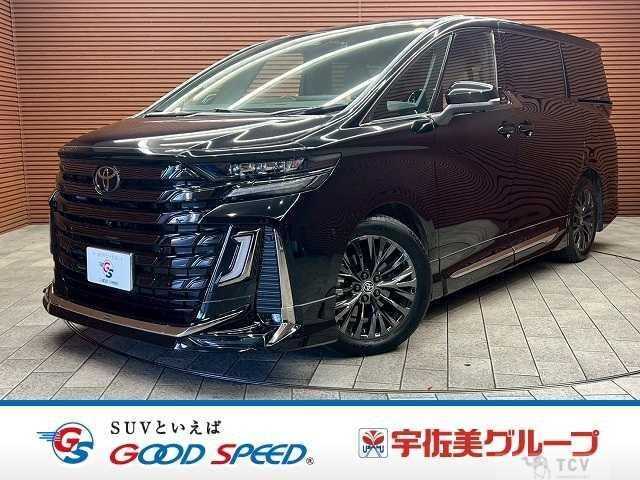 2024 Toyota Vellfire