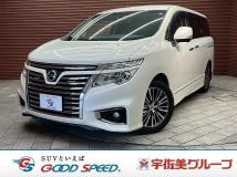 2019 Nissan Elgrand