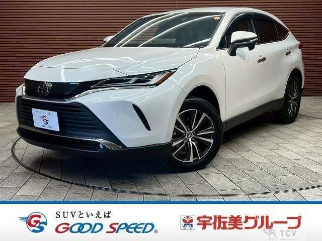 2023 Toyota Harrier
