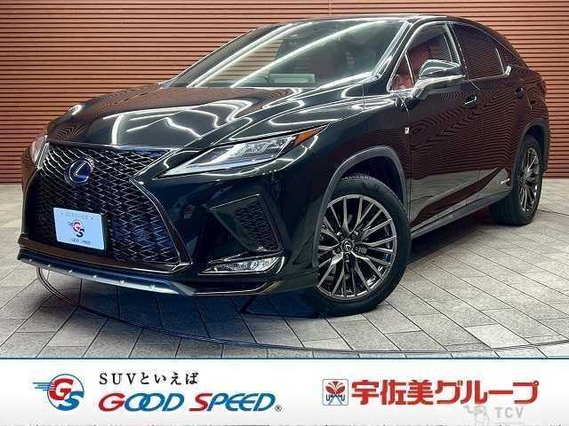 2019 Lexus RX