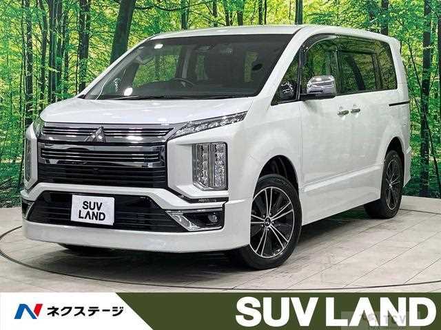 2019 Mitsubishi Delica D5