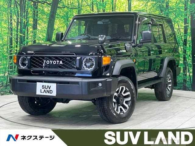 2024 Toyota Landcruiser 70