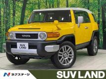2011 Toyota FJ Cruiser