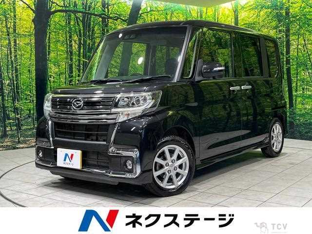 2017 Daihatsu Tanto