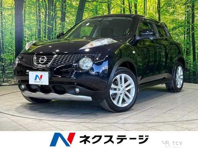 2012 Nissan Juke