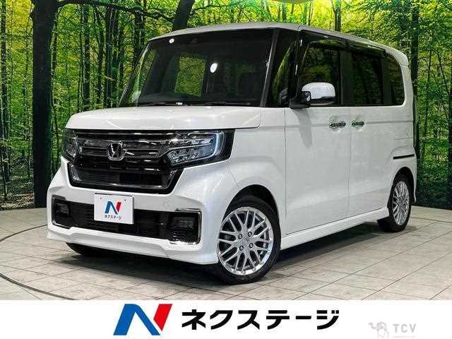 2021 Honda N BOX
