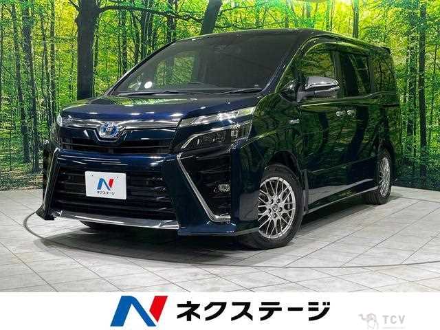 2019 Toyota Voxy