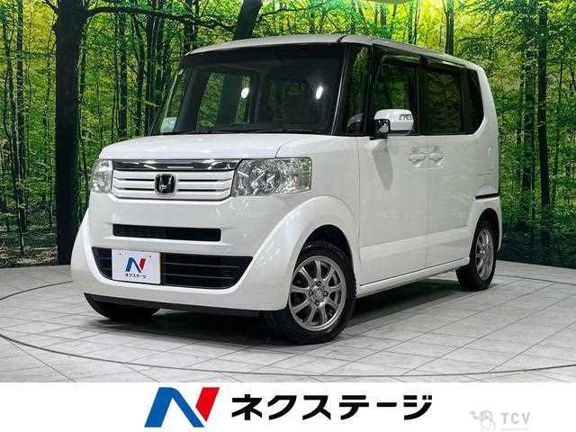 2013 Honda N BOX