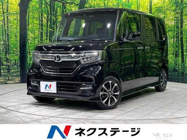 2019 Honda N BOX