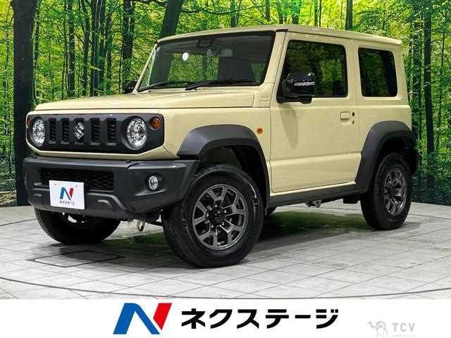 2024 Suzuki Jimny Sierra
