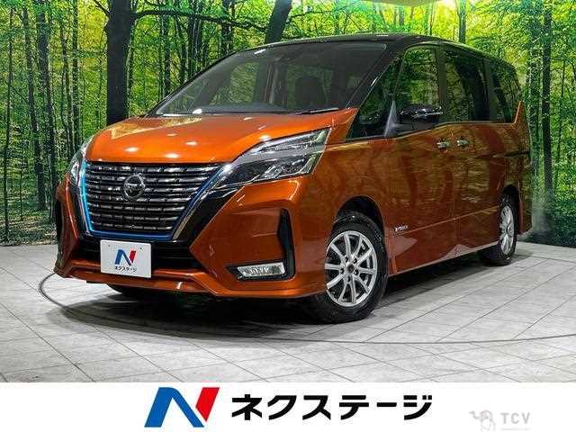 2019 Nissan Serena