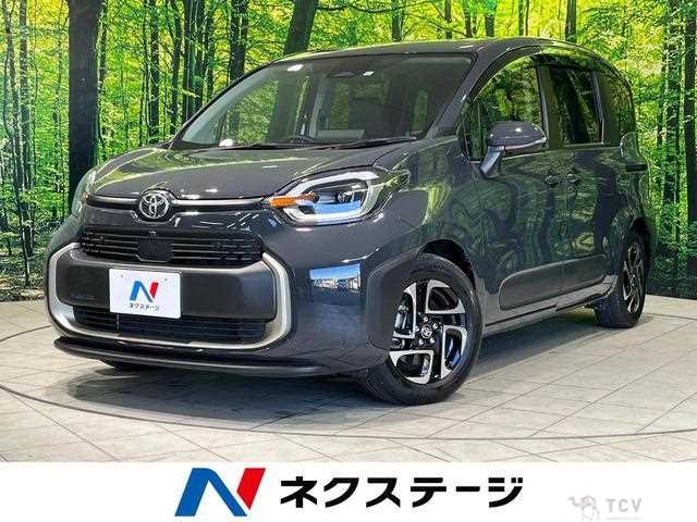 2023 Toyota Sienta