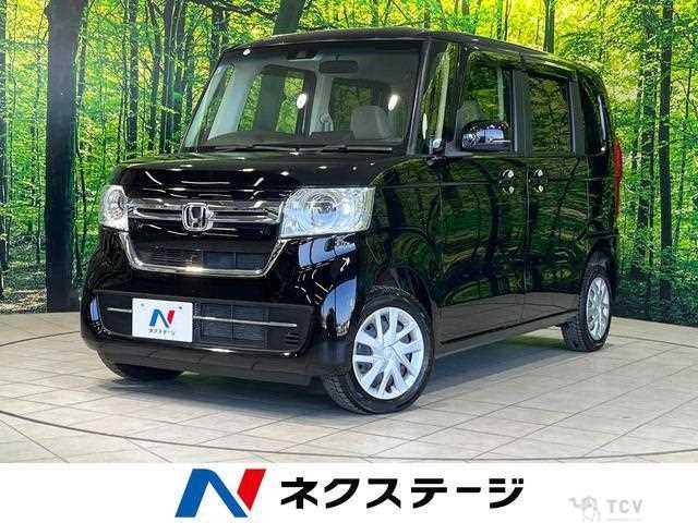 2021 Honda N BOX