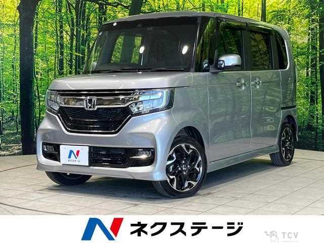 2018 Honda N BOX