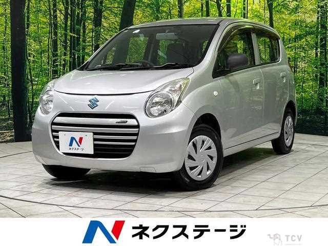 2013 Suzuki Alto