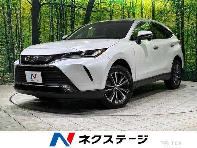 2024 Toyota Harrier