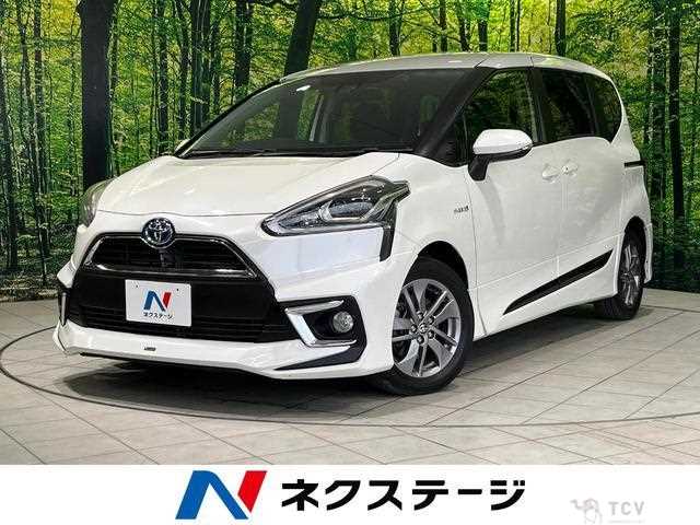 2018 Toyota Sienta