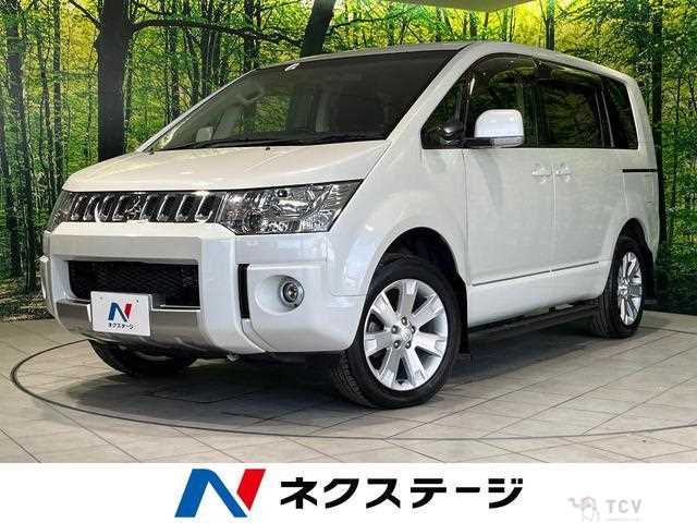 2018 Mitsubishi Delica D5