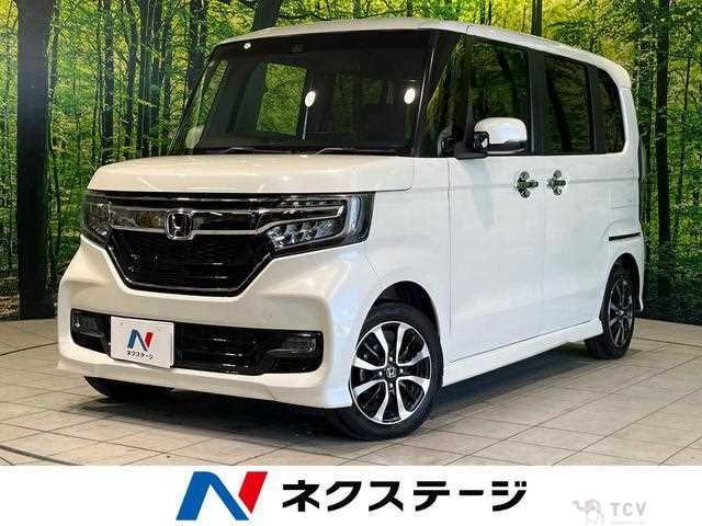 2018 Honda N BOX