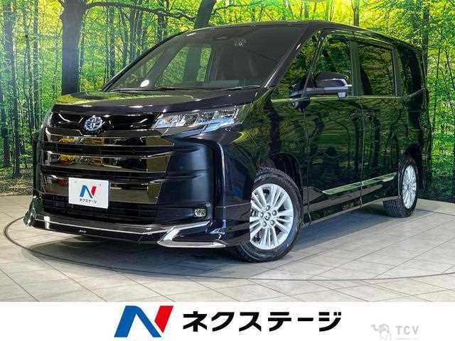 2025 Toyota Noah