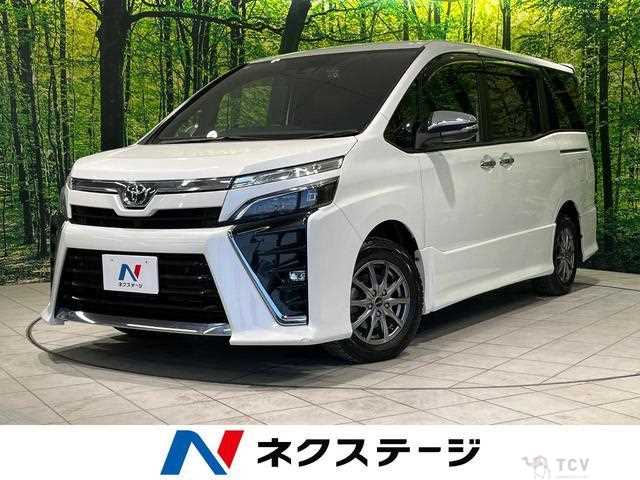 2020 Toyota Voxy