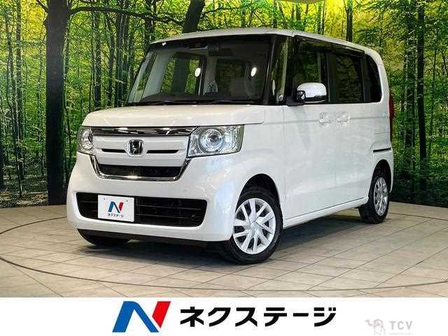 2019 Honda N BOX