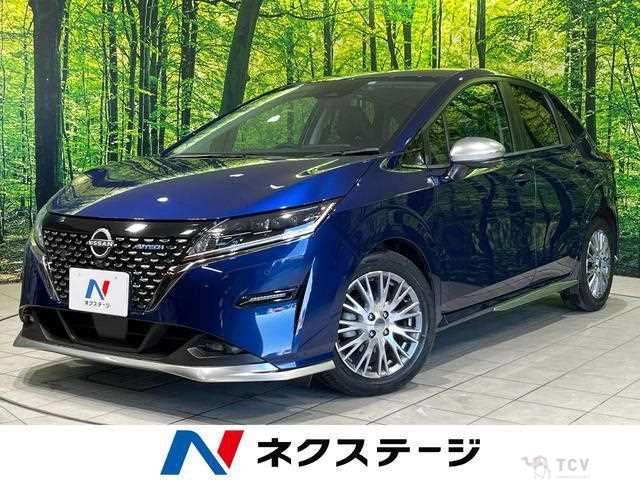 2023 Nissan Note