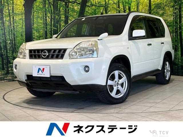 2010 Nissan X-Trail