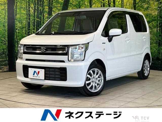 2020 Suzuki Wagon R