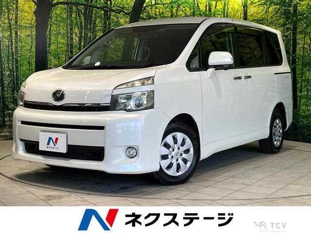 2010 Toyota Voxy