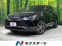 2021 Toyota Harrier