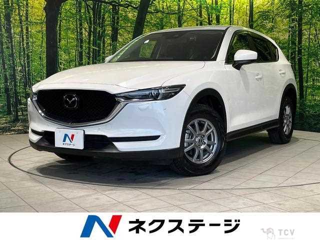 2018 Mazda CX-5