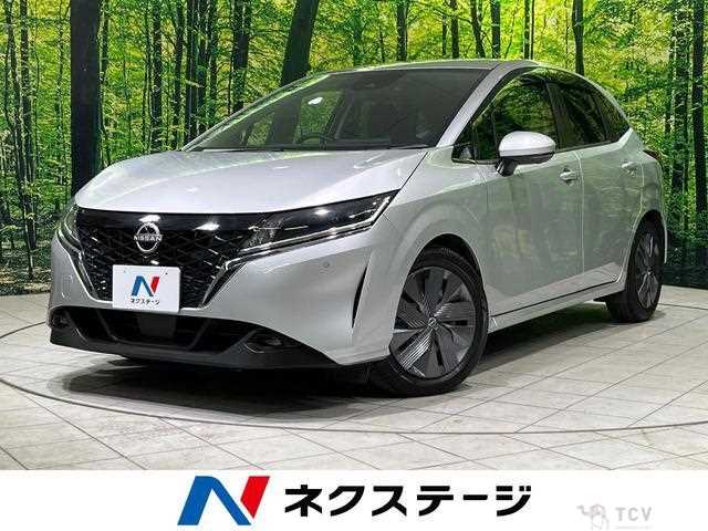2022 Nissan Note
